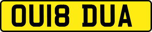 OU18DUA