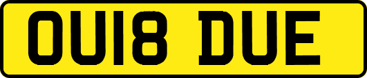 OU18DUE
