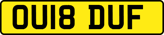 OU18DUF