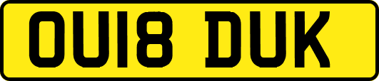 OU18DUK