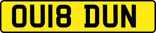 OU18DUN