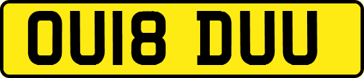 OU18DUU
