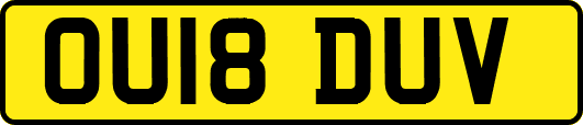 OU18DUV