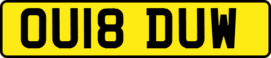 OU18DUW