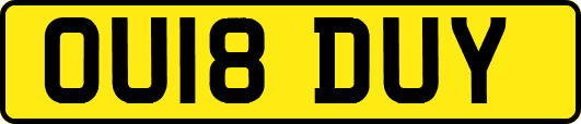 OU18DUY