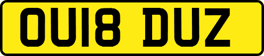 OU18DUZ