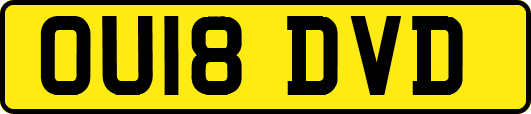 OU18DVD