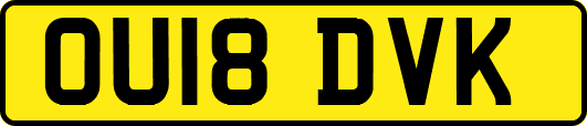 OU18DVK