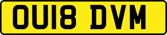 OU18DVM