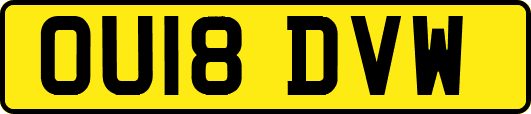 OU18DVW