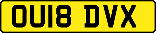 OU18DVX