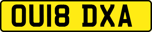 OU18DXA