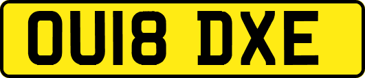 OU18DXE