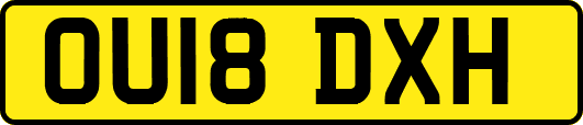 OU18DXH