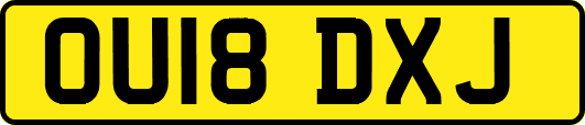 OU18DXJ
