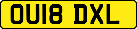 OU18DXL
