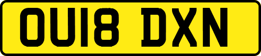 OU18DXN