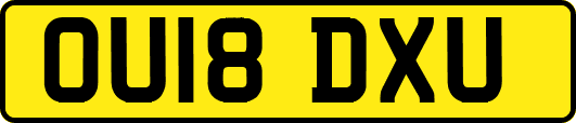 OU18DXU