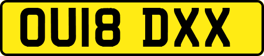 OU18DXX