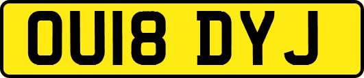 OU18DYJ