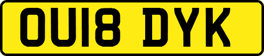 OU18DYK