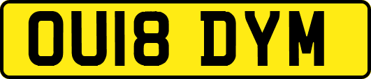 OU18DYM
