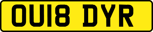 OU18DYR