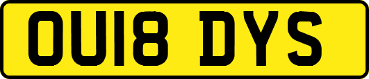 OU18DYS