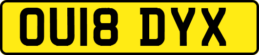 OU18DYX