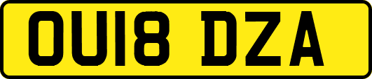 OU18DZA