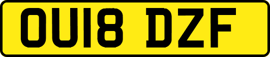 OU18DZF
