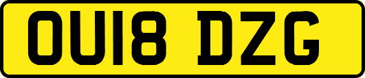 OU18DZG