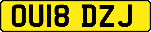 OU18DZJ