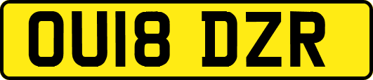 OU18DZR