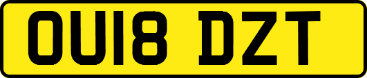 OU18DZT