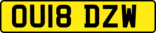OU18DZW