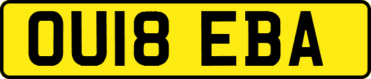OU18EBA