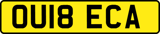 OU18ECA