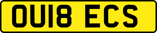 OU18ECS