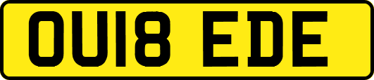 OU18EDE