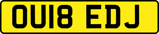 OU18EDJ