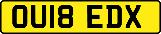 OU18EDX