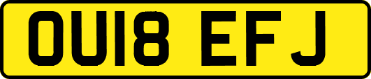 OU18EFJ
