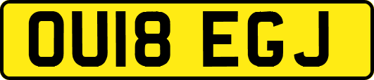 OU18EGJ