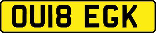 OU18EGK
