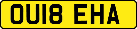 OU18EHA