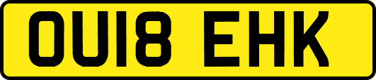 OU18EHK