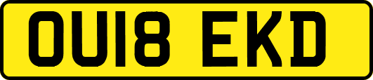 OU18EKD