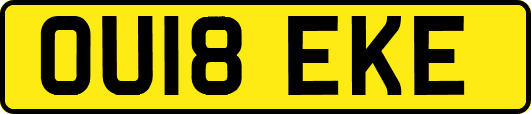 OU18EKE