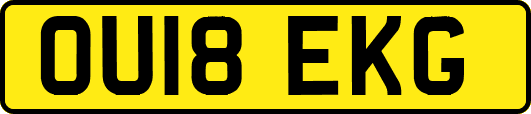 OU18EKG